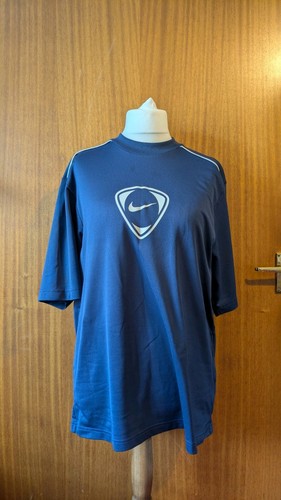 Vintage leeds united - vintage, nike