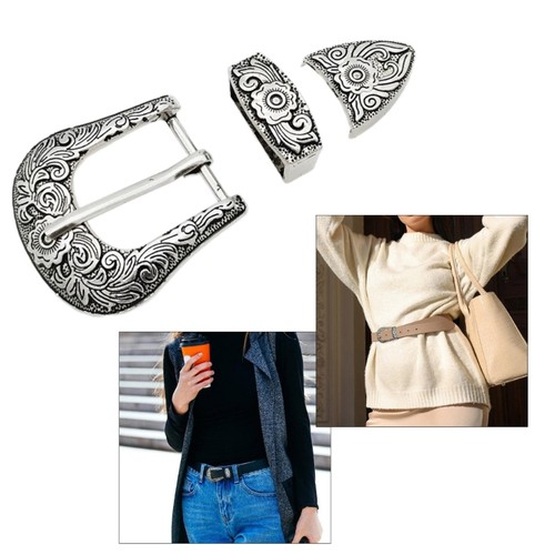 Cowboy belt buckle - belt,