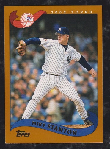 2002 topps baseball - 2002,