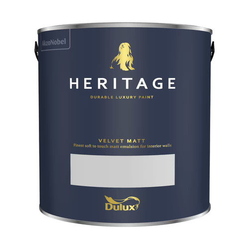 Dulux heritage velvet matt - heritage,