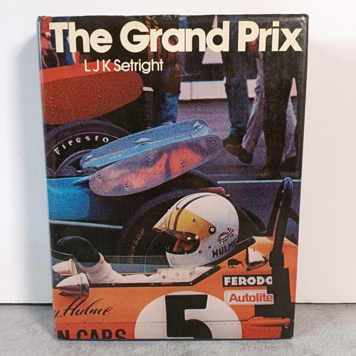 The grand prix - the, to