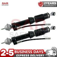 2X Rear L+R Shock Absorber Fit Mercedes W140 S500 S600 CL500 CL600 5.0L 1992-99 