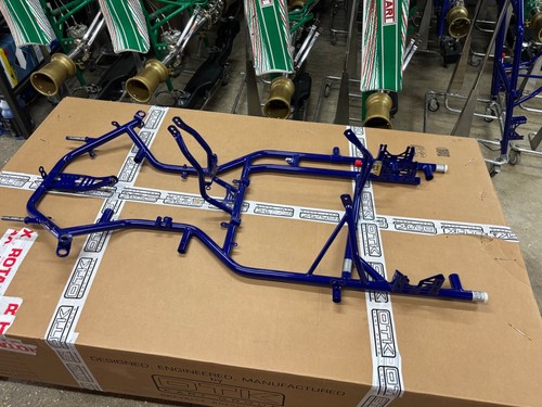 Tonykart kosmic racing frame - kosmic,
