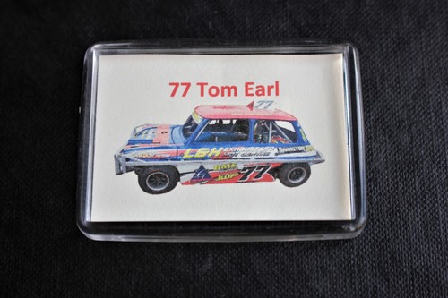 Tom earl ministox brisca - tom, 77