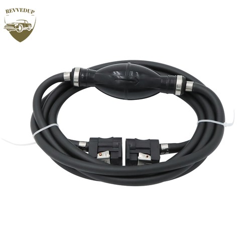 Engine petrol tank connector - engine,