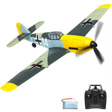BF109 RC Plane 2.4G 4CH 400Mm