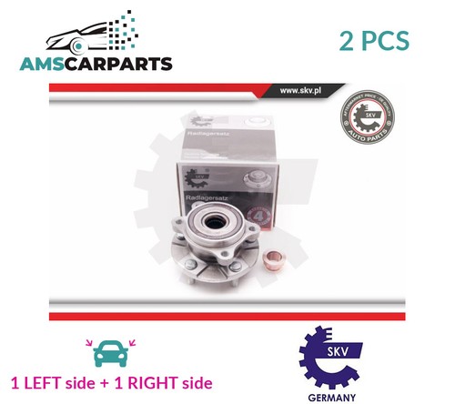 Wheel bearing kit set pair - set,