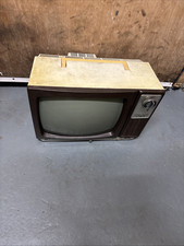 Vintage Tv Spares Or Repairs