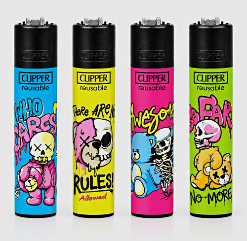 Clipper reusable plastic - 4x,