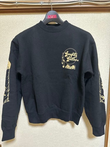 Langlitz leathers sweatshirt - leathers,