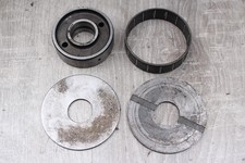 Set Bearing Disc Transmission