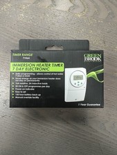 Greenbrook T106A 24 Hour / 7