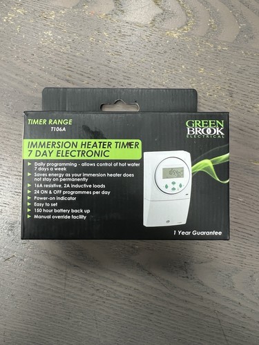 Greenbrook t106a hour 7 - t106a,