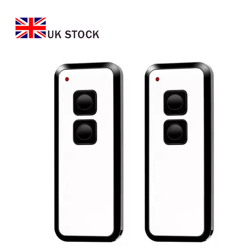 Garage door remote control - door,