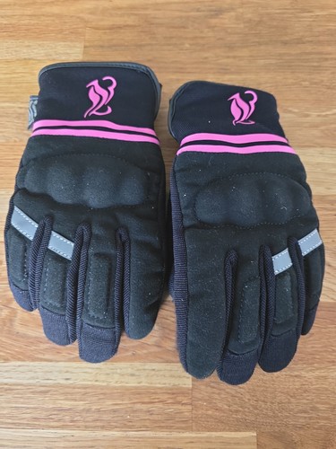 Ladies motorbike gloves - ladies,