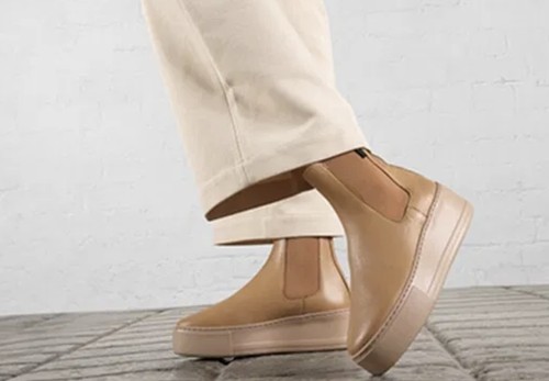 Russell bromley camel grainy - russell, &