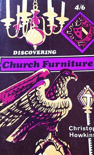 Church furniture - church,