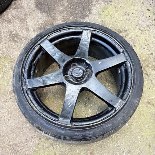 Advan racing d2 style - 15", rg-d2