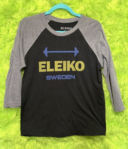 Eleiko sweden baseball raglan - baseball,