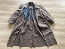 Russian Army Coat Overcoat