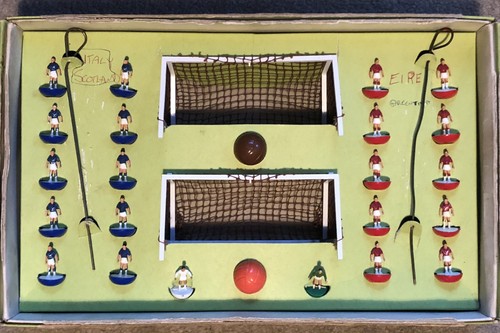 Subbuteo football continental