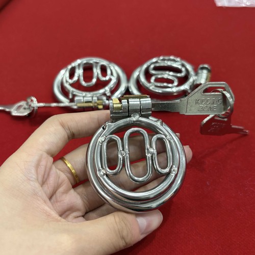 Bdsm male chastity penis cage - bdsm,