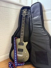 Hagstrom Ultra Swede Electric Guitar - Sage Green