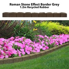 Lawn Garden Edging 1.2m Roman