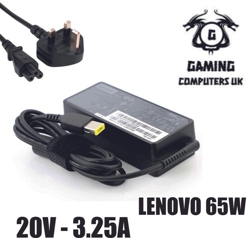 Original lenovo laptop charger - original,