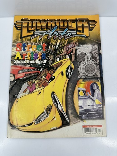 Rare vintage june - rare, 1996