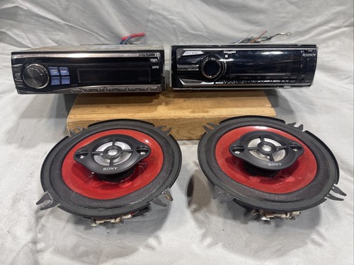 Alpine cde 9846 sony - alpine,