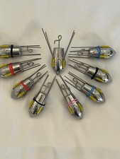 10x5oz Namix Style Gripper Sea