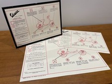 Vespa G.S. 150cc & V.S