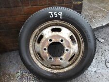 IVECO DAILY TWIN WHEEL AND
