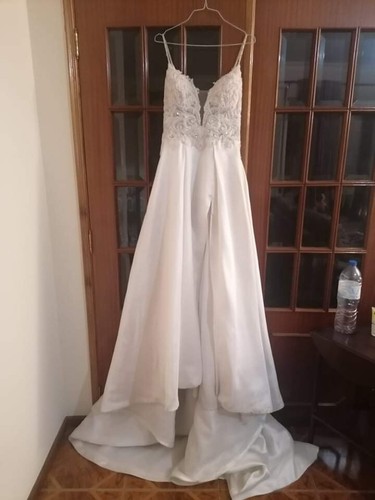 Sophia tolli wedding dress - tolli,