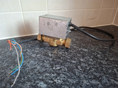 Used 22mm motorized - used,