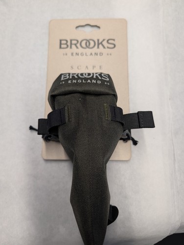 Brooks scape saddle roll - brooks,