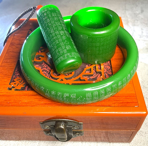 Buddhist jade - buddhist,