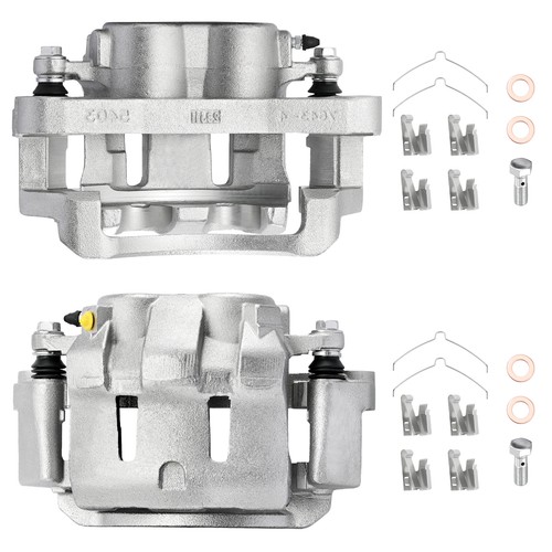 Set front disc brake - front,