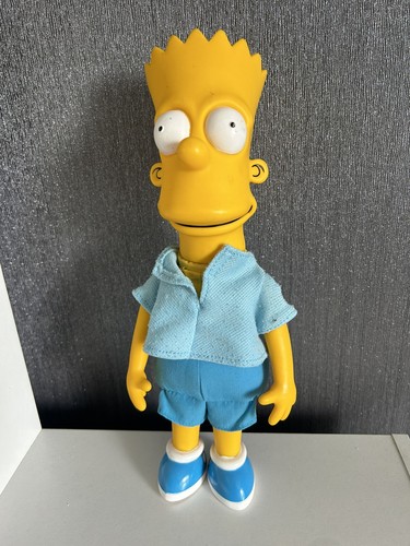 Vintage simpsons doll bart - simpsons,
