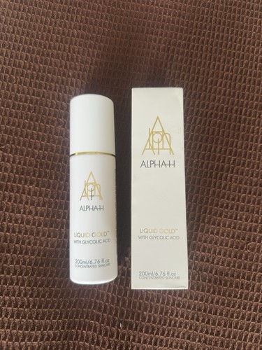 Alpha liquid gold with - liquid, 5%
