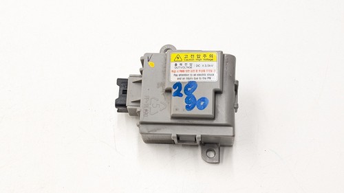 Hyundai santa mk3 - fe, ionizer
