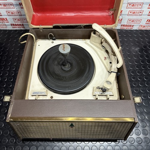 Bush srp31 record - bush,