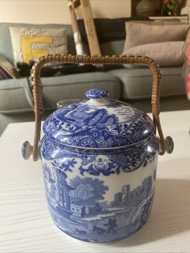 Copeland spode italian blue - copeland,