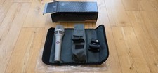 Neumann KMS 105 Studio grade stage  microphone for vocalists, Supercardioid 