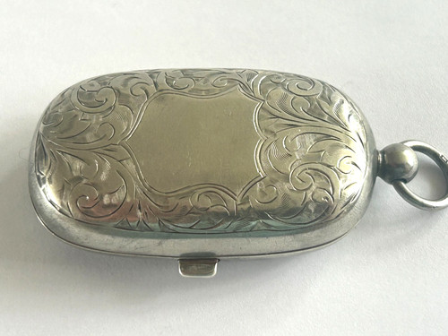 Antique sterling silver - sterling,