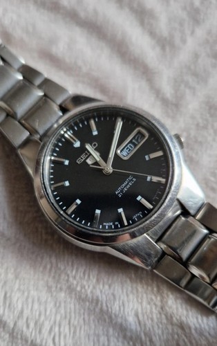 Vintage seiko automatic 21 - automatic,