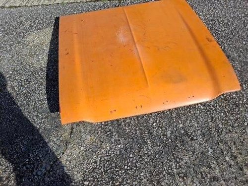 Mk1 ford escort bonnet - mk1,