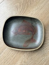 Vintage Jersey Pottery Fish