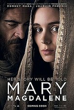 Mary Magdalene DVD (2018) Rooney Mara, Davis (DIR) cert 12 Fast and FREE P & P